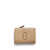 Marc Jacobs Marc Jacobs The Mini Compact Wallet Accessories BROWN