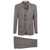 Tagliatore Tagliatore Jackets 352 GRIGIO SILVER