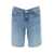 MOTHER Mother Shorts BLUE