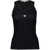 Stella McCartney Stella McCartney Crystal Mini Star Tank Top Clothing Black