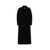 Alexander McQueen Alexander McQueen Coats Black