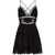 CHARO RUIZ Charo Ruiz Dress Black