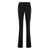 PT01 Pt01 Elsa Flared Trousers Black