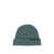 Marni Marni Beanie With Embroidered Logo BLUE