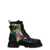 Balmain Balmain 'Charlie' Ankle Boots MULTICOLOR