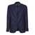 Lardini Lardini Single-Breasted Jacket MULTICOLOR