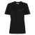 Golden Goose Golden Goose Regular T-Shirt Clothing Black