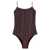 OSEREE Oséree 'Lumiere Maillot' One-Piece Swimsuit PURPLE