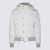 Moorer Moorer White Down Jacket WHITE