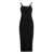 Michael Kors Michael Kors Knitted Dress Black