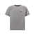 MOUNTAIN RESEARCH Mountain Research "Outsiders" T-Shirt GREY