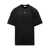 Off-White Off-White Off Oversize T-Shirt Black