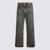 Marni Marni Grey Cotton Denim Jeans NOMAD