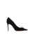 AMINA MUADDI Amina Muaddi Heeled Shoes Black