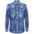 DSQUARED2 DSQUARED2 Shirt Clothing BLUE