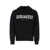 DSQUARED2 Dsquared2 Sweatshirts Black