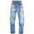 DSQUARED2 DSQUARED2 Bro Jean Clothing BLUE