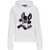 DSQUARED2 DSQUARED2 Sweatshirt Clothing WHITE