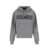 DSQUARED2 Dsquared2 Sweatshirts GREY