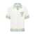 Casablanca Casablanca Shirt With Cuban Collar WHITE