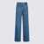 ETRO Etro Blue Cotton Denim Jeans BLUE