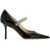 Jimmy Choo Bing 85 Pumps BLACK