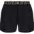 Versace Swimshorts BLACK GOLD GREEK KEY