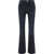 7 For All Mankind Illusion Space Jeans BLACK