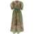 ZIMMERMANN Zimmermann Dresses KHAKI FLORAL