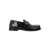 Versace Versace Loafer Coin Cocco Print Black