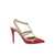 Valentino Garavani Valentino Garavani Heeled Shoes RED V