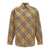 Burberry Burberry Check Shirt Beige