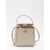 Tory Burch Mcgraw Small Bucket Bag Beige