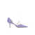 Jimmy Choo Jimmy Choo With Heel TANZANITEWHITE