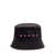 Marni Marni Fisherman'S Hat With Logo Black