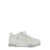 AXEL ARIGATO 'Onyx' White Low Top Sneakers With Logo Detail In Leather And Fabric Woman WHITE