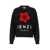 Kenzo Kenzo Boke Flower Sweater Black