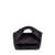 JW Anderson JW Anderson Twister Midi Bag Black