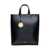 Jil Sander Jil Sander Small Tote Bag Black