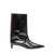 Jil Sander Jil Sander Leather Boot Black