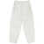 Jil Sander Jil Sander Tapered Cotton Trousers WHITE