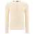 Tom Ford Tom Ford Lyocell Buttoned T-Shirt Beige