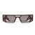 KUBORAUM Kuboraum Sunglasses BROWN