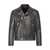 Tom Ford Tom Ford Leather Jacket Black