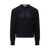 Thom Browne Thom Browne 4Bar Sweater In Virgin Wool BLUE