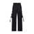 Off-White Off-White Trousers Black