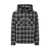 Off-White Off-White Off-White Check Shirt GREY