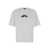 DSQUARED2 DSQUARED2 Cotton T-Shirt With Logo Print WHITE