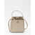 Tory Burch Mcgraw Small Bucket Bag BEIGE