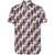 Comme des Garçons Comme Des Garçons Andy Warhol Short Sleeve Shirt WHITE